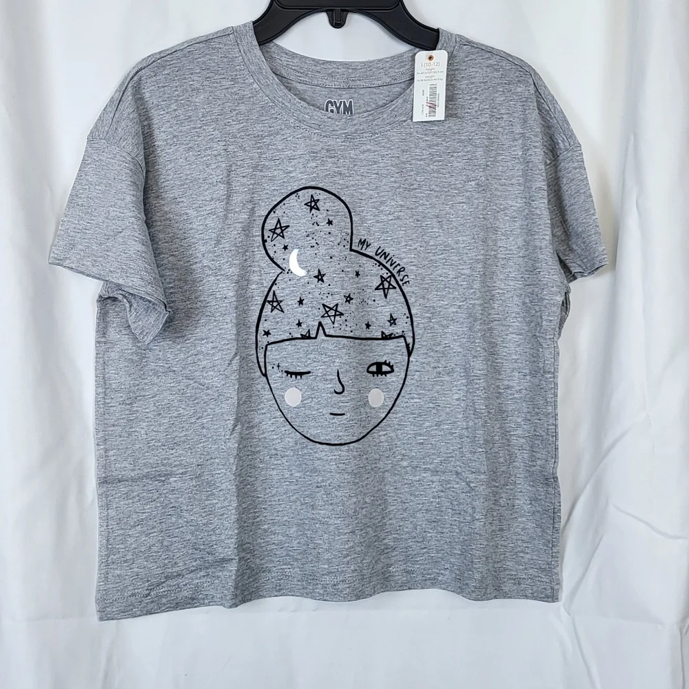 Gymboree NWT Girls Gray